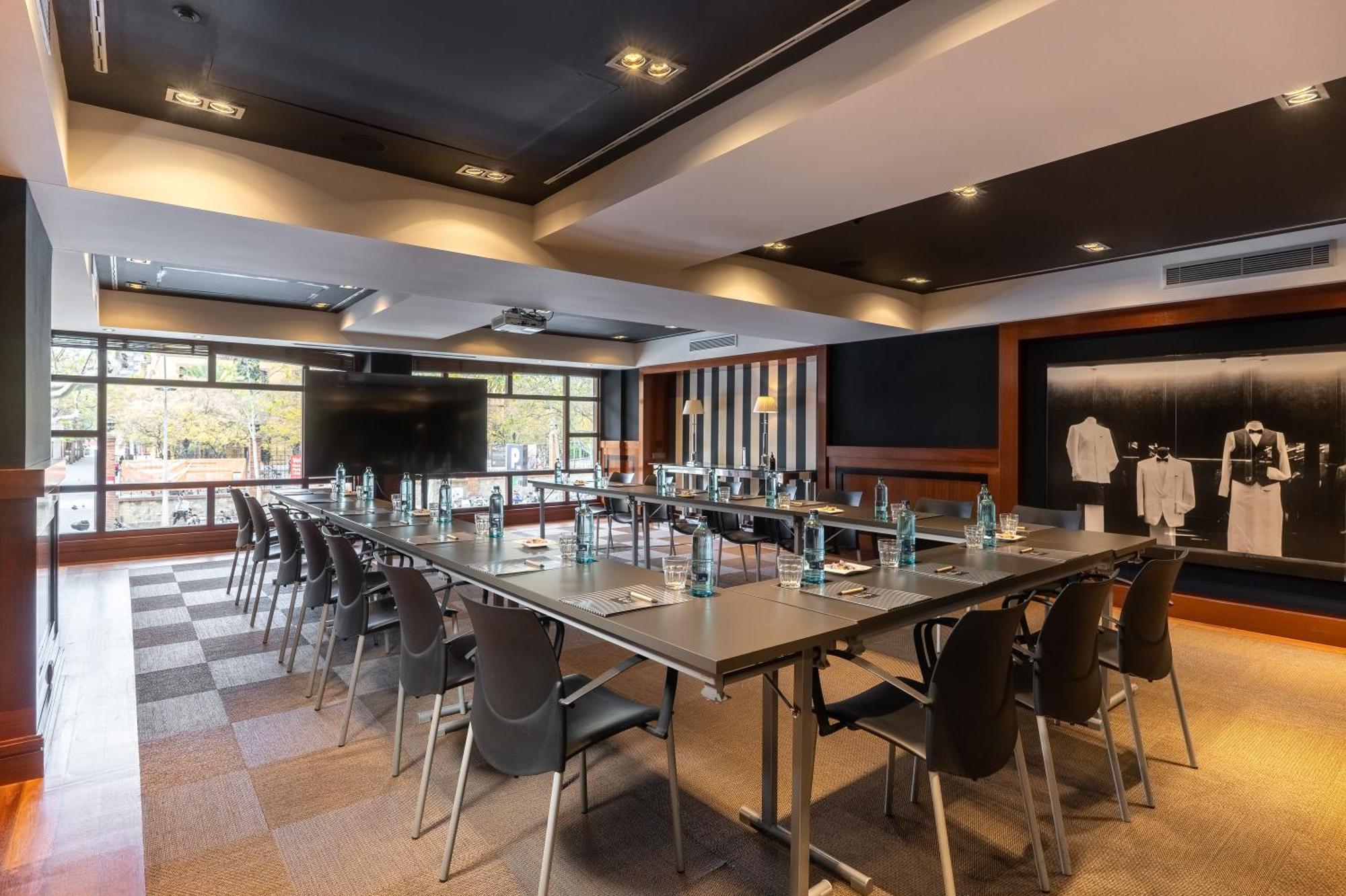 U232 Hotel Barcellona