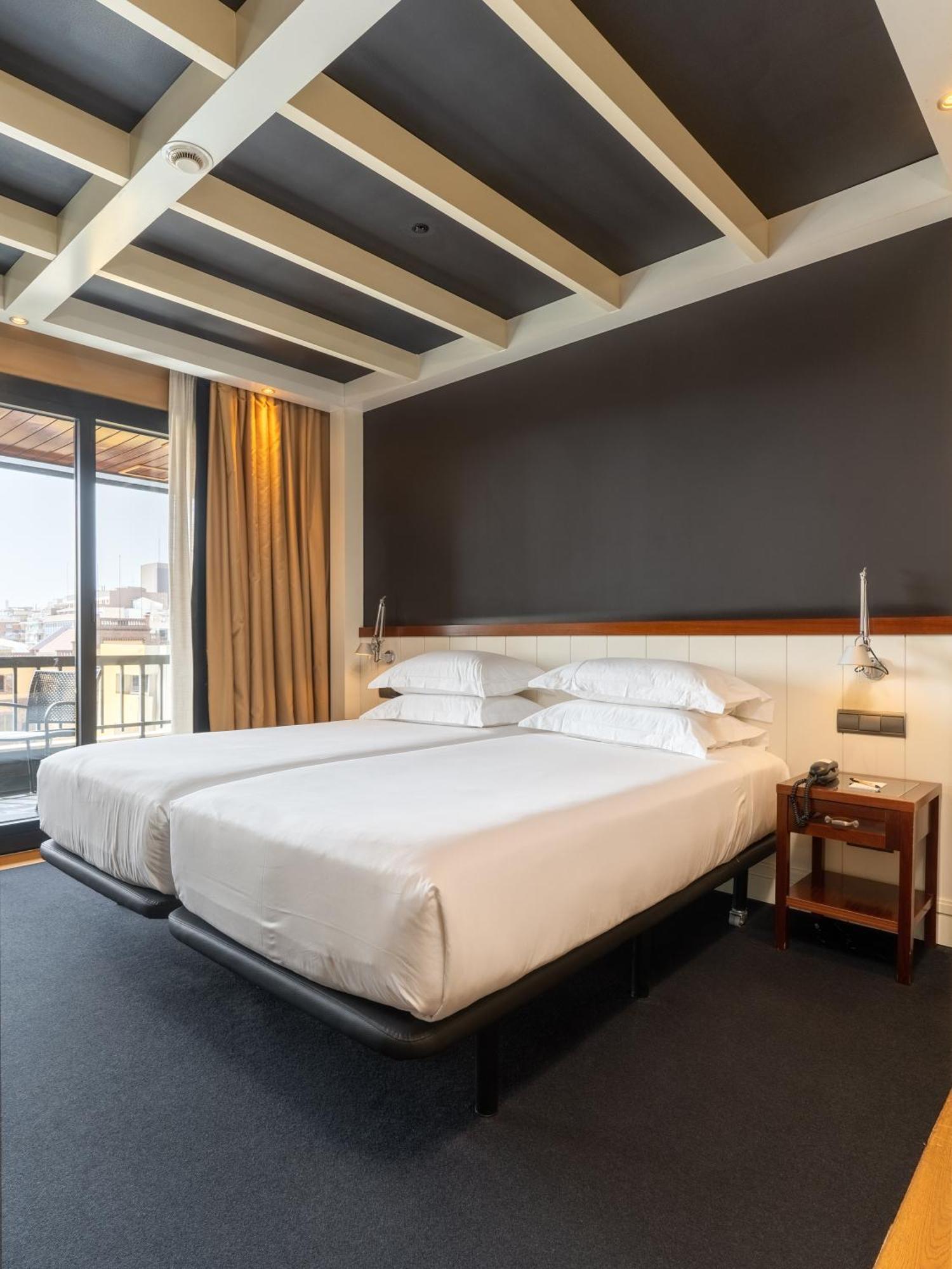 U232 Hotel Barcellona